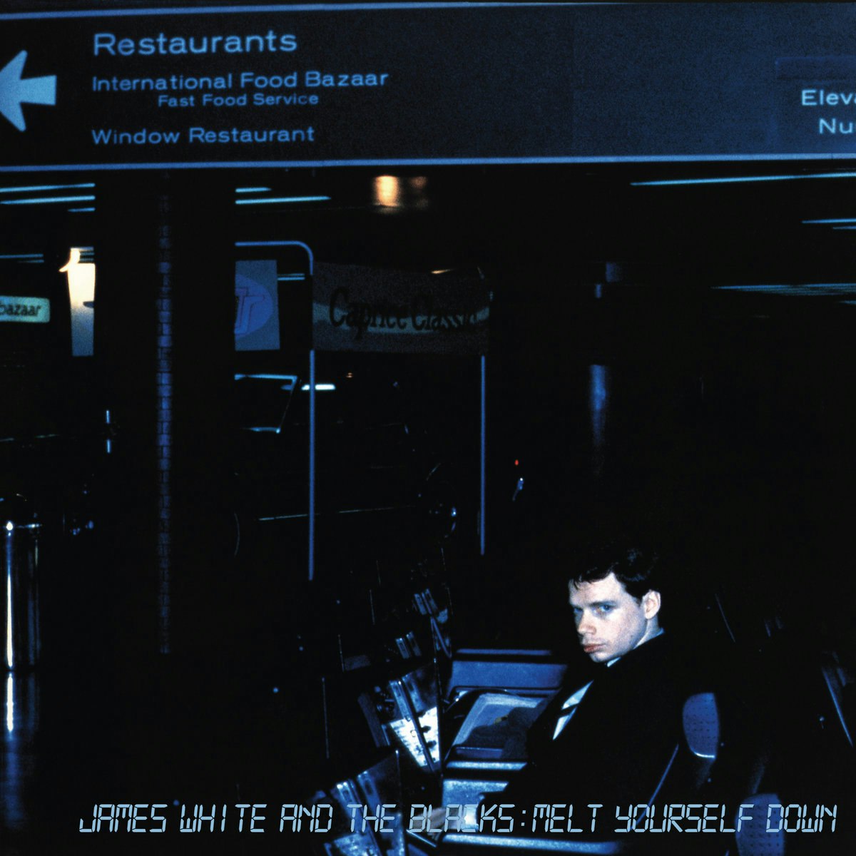 James White and the Blacks